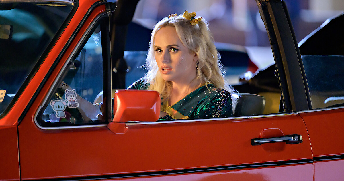 Rebel Wilson Schools Us in 'Senior Year' for 70 Seconds Straight