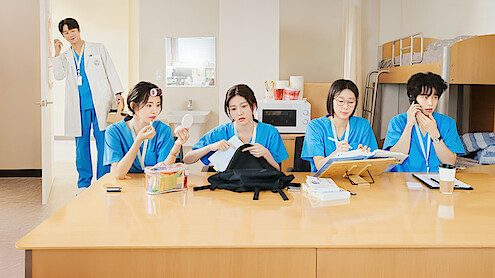 Jung Jun-won, Go Youn-jung, Shin Si-a, Kang You-seok, Han Ye-ji