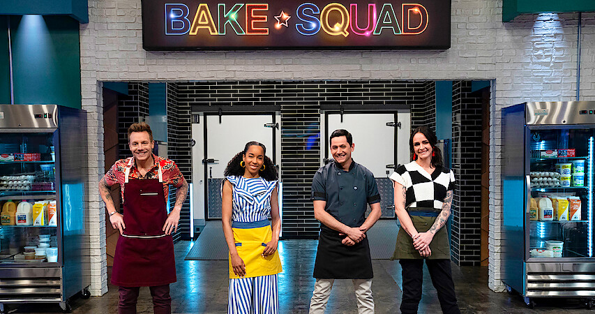 Everything You Need to Know About the Competition Series ‘Bake Squad’ Season 2