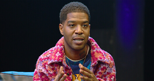 The Making of Kid Cudi's 'Entergalactic'