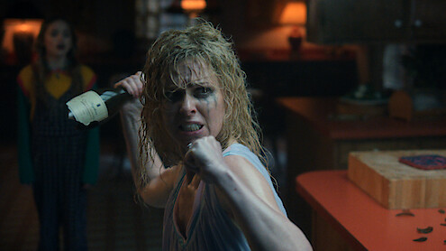 Cara Buono as Karen Wheeler in 'Stranger Things' Season 5