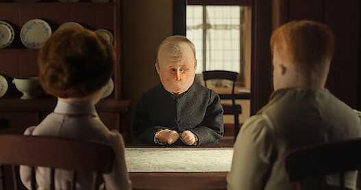 Raymond and Penny Receive An Offer | The House