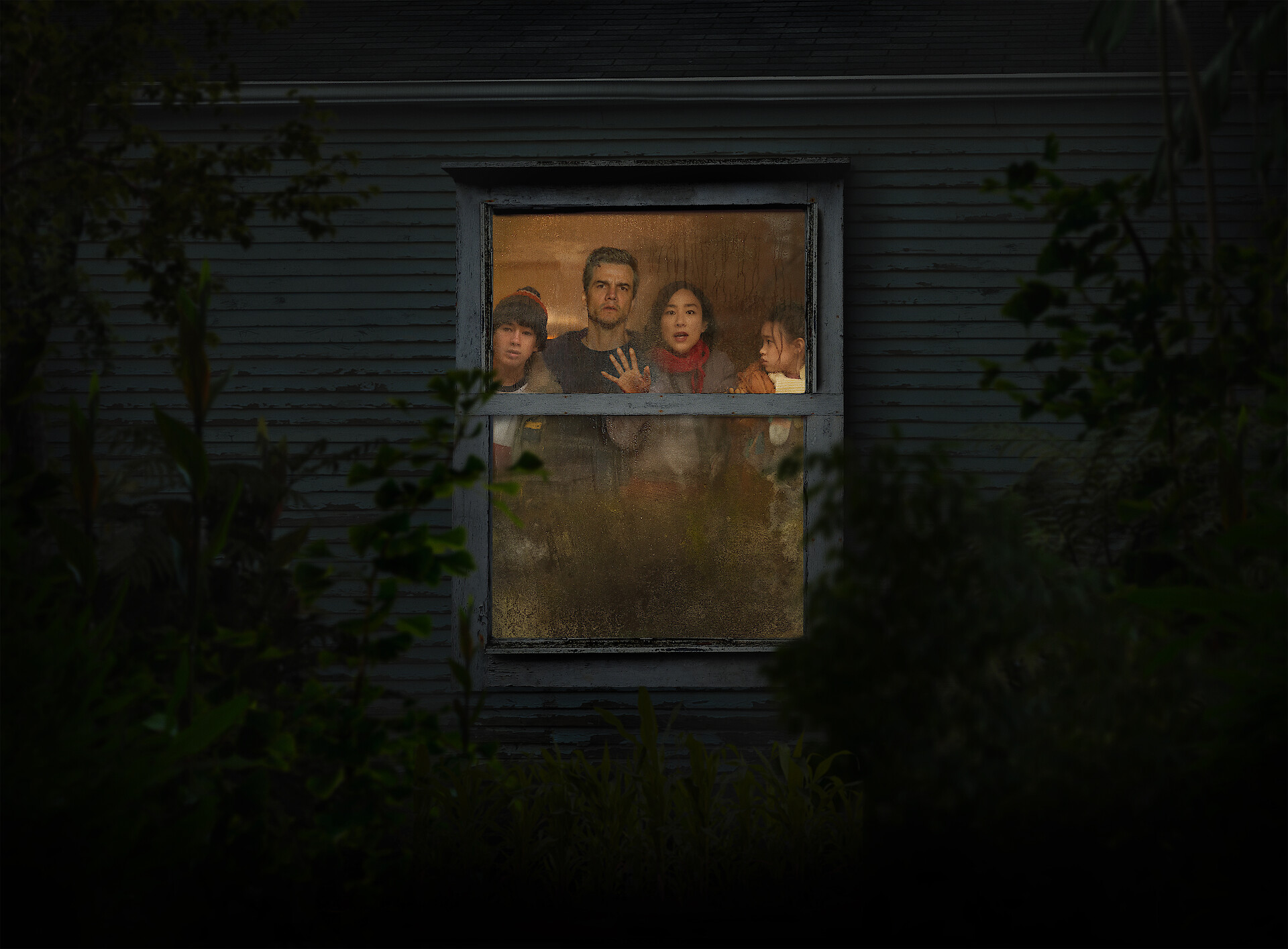 The Last House key art