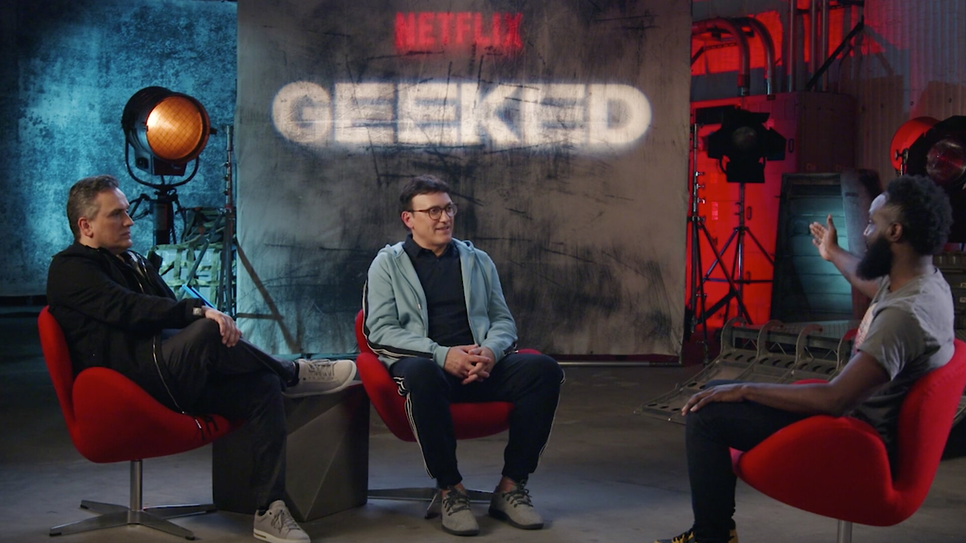 The New 'Cyberpunk: Edgerunners' Trailer - Netflix Tudum