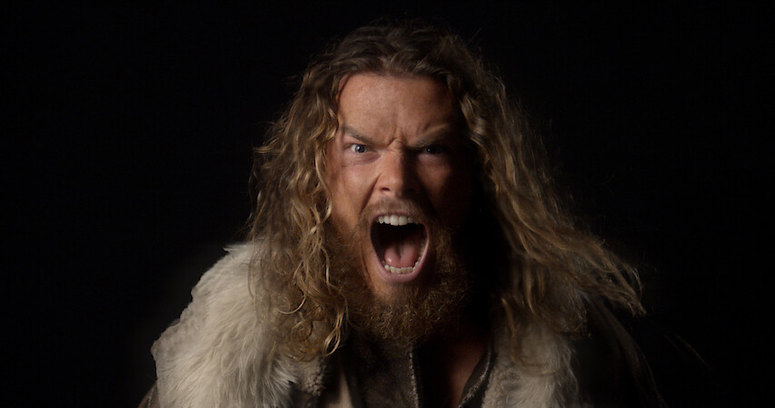 Warrior Face | Vikings: Valhalla