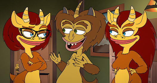 ‘Big Mouth’ and ‘Human Resources’ Will Mature into New Seasons 