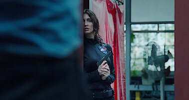 How Hurricane Sandy Inspired the Dangerous Heist in ‘Kaleidoscope’