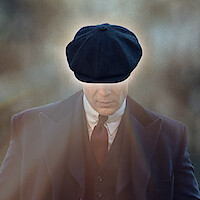Tommy Shelby (Cillian Murphy)