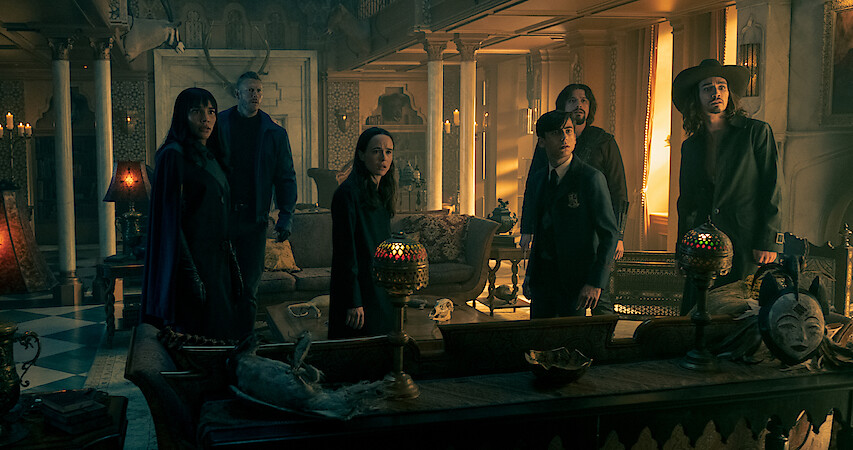 Fix the Timeline with This ‘Umbrella Academy’ Refresher 