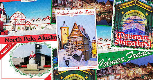 5 Christmas-Obsessed Towns that Make a Perfect Holiday Movie Setting