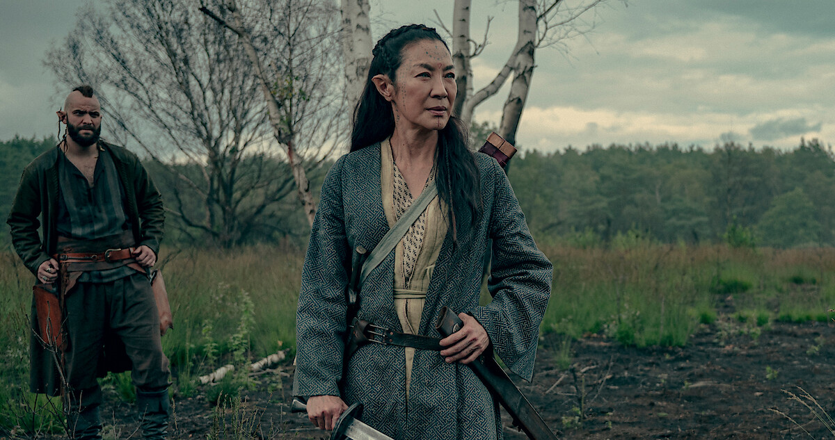 What Are the Clans in The Witcher: Blood Origin? - Netflix Tudum