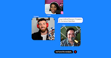 'Love is Blind' Season 1 Update With Cameron Hamilton
