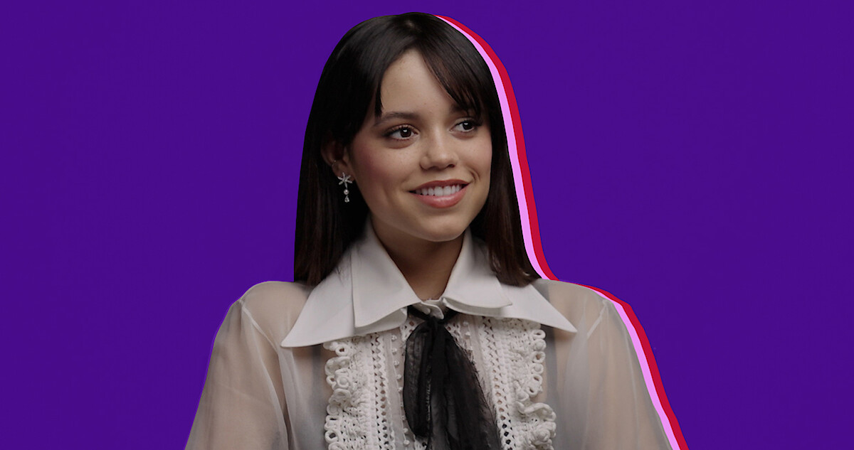 What's In Jenna Ortega's Bag?, Jenna Ortega spills out everyhing in her bag!  What's in your bag? More here:  By Refinery29