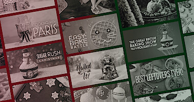 Fill Your Screen (and Stomach) with These 10 Holiday Cooking and Baking Shows