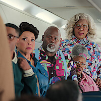 Still from 'Madea's Destination Wedding'