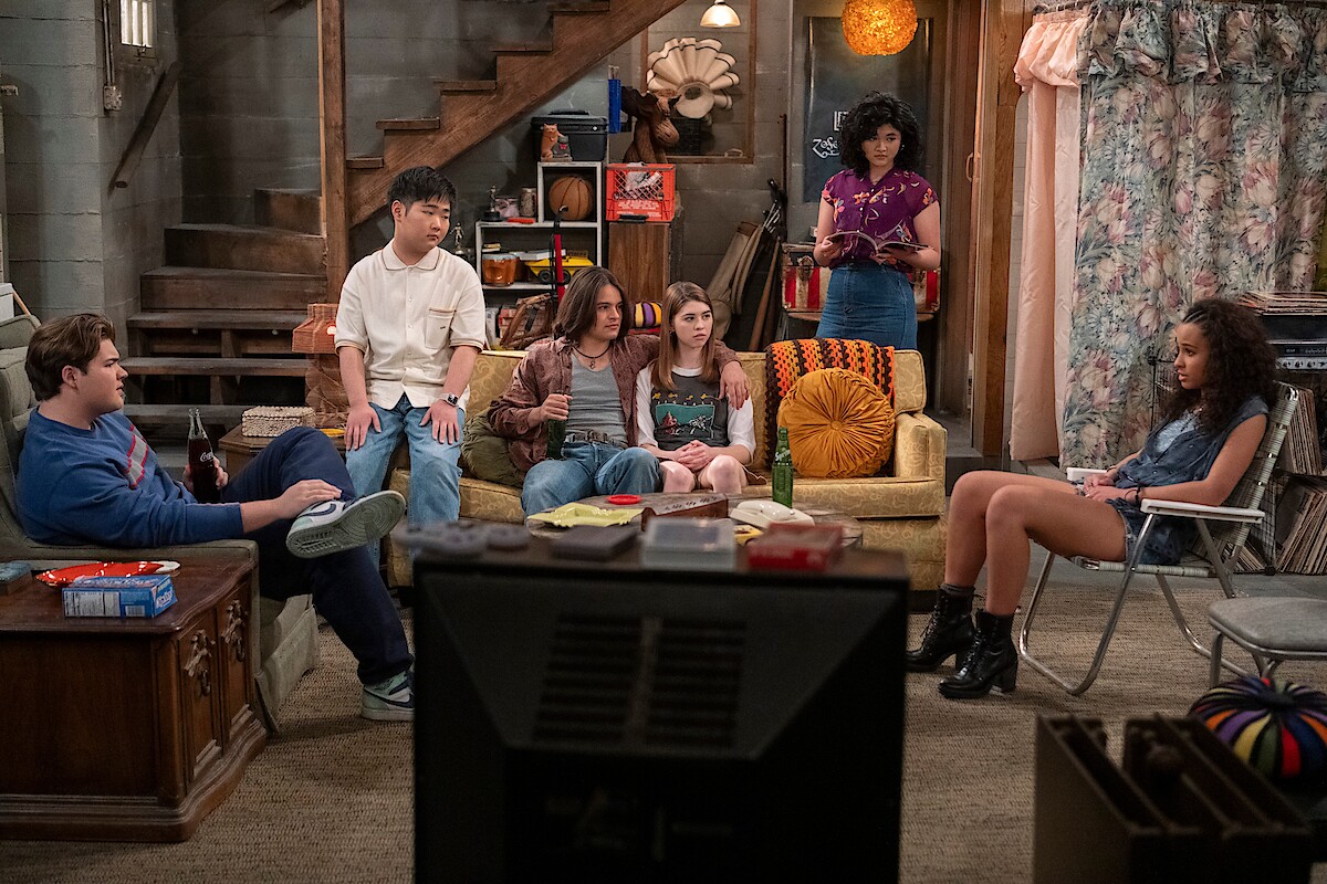 'That '90s Show: Part 2' First Look Photos 