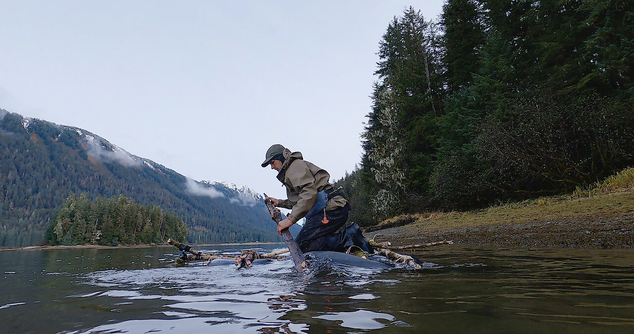 Fishing for Fun & Survival : American Adventurist