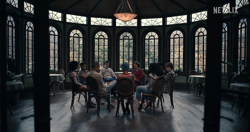 Meet the Exclusive Members of ‘The Midnight Club’