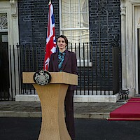 A gallery of first-look images from 'Hostage.'