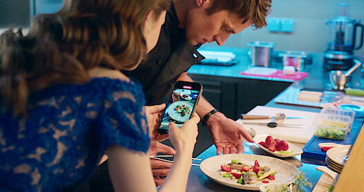 How Emily Cooper Gets Those Perfect Food Photos