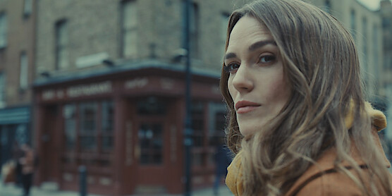'Black Doves' star Keira Knightley on Season 2, Fight Scenes and More