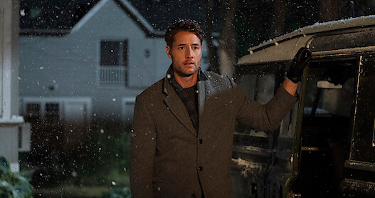 Justin Hartley Discusses The Noel Diary and Working With