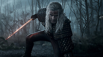 Liam Hemsworth as Geralt of Rivia in 'The Witcher' Season 4.