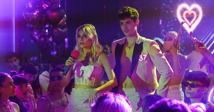 The ‘Elite’ Season 5 Trailer Is Full of Murder, Mess and Making Out