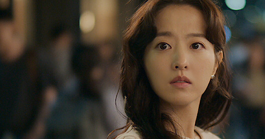 Park Bo-young as Jung Da-eun in 'Daily Dose of Sunshine'.