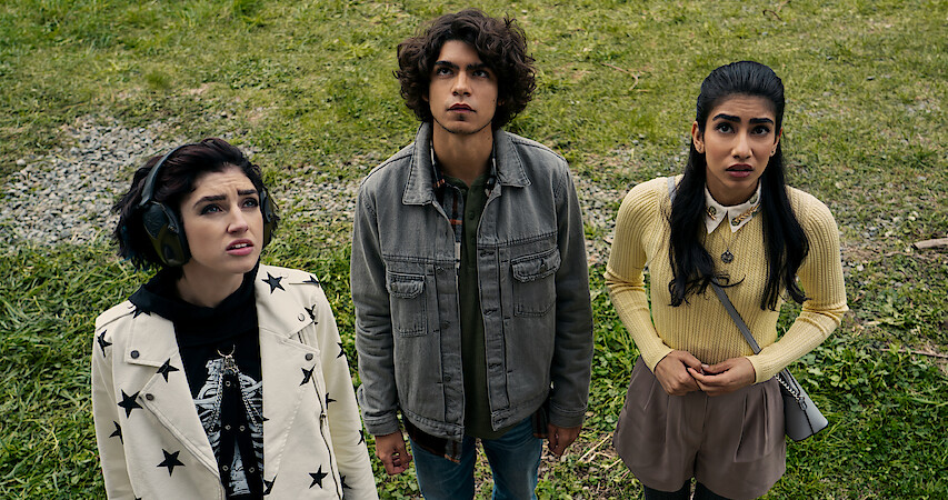 Meet the Cast of ‘The Imperfects’ Season 1