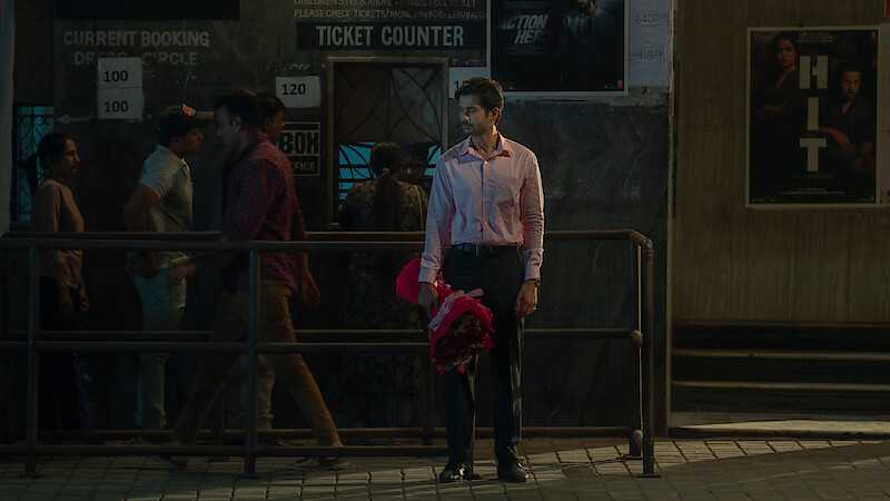 Sunny Kaushal in 'Phir Aayi Hasseen Dillruba.'