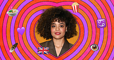 Lydia West Has Some Conspiracy Theories of Her Own