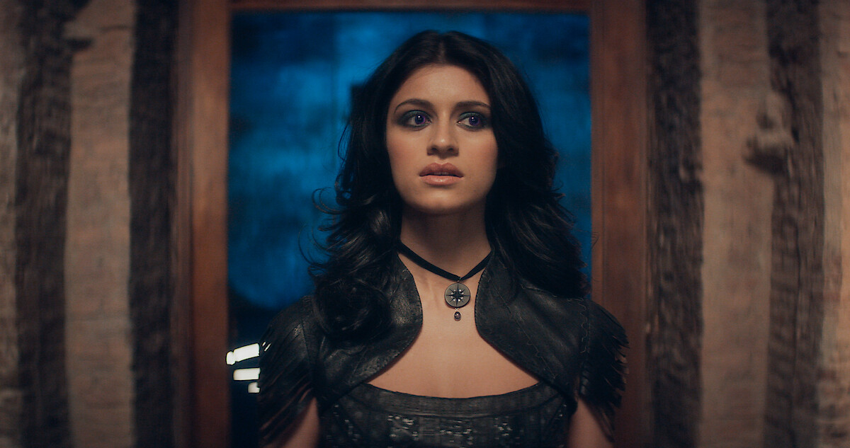 Yennefer (Netflix series), Witcher Wiki