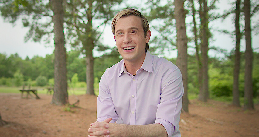 Tyler Henry and Lauren Speed-Hamilton Bond Over Their ‘Intuitive’ Experiences