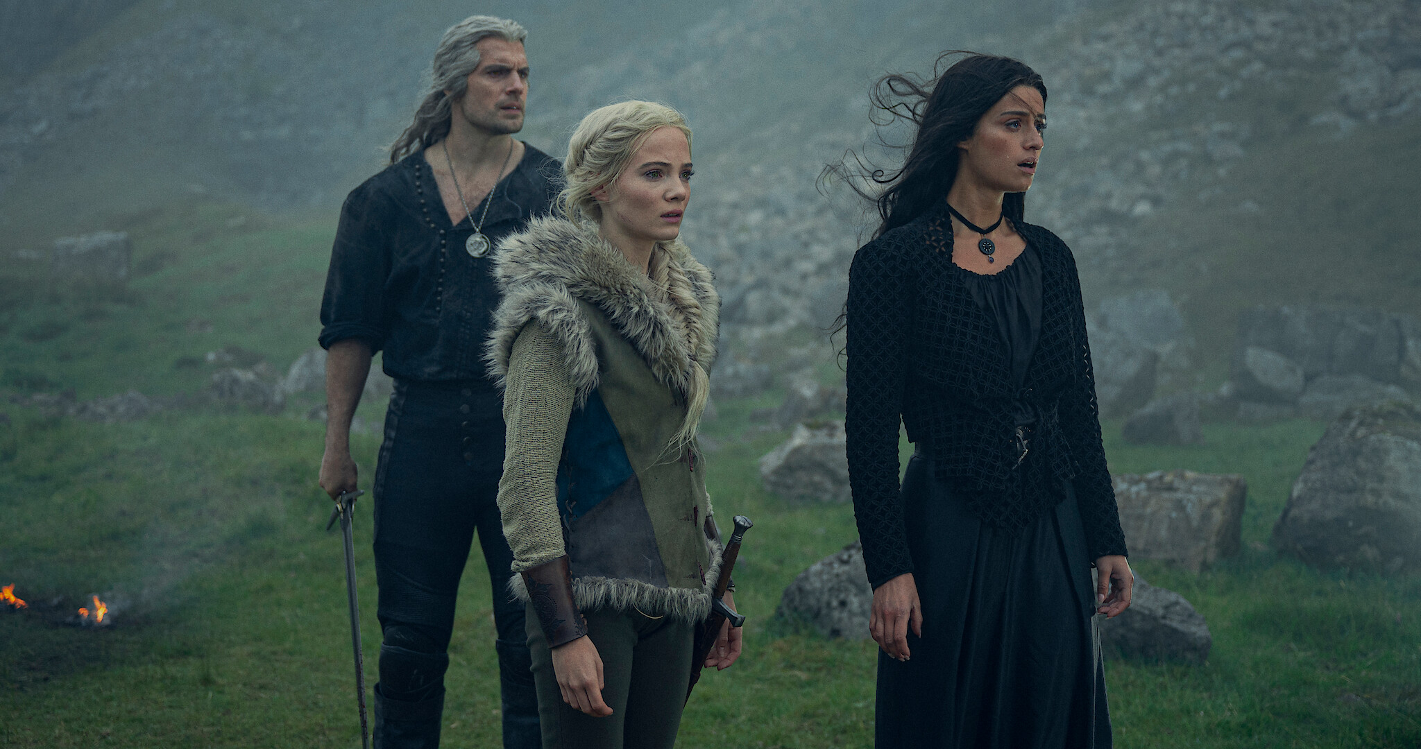 The Witcher' Season 5 Renewed