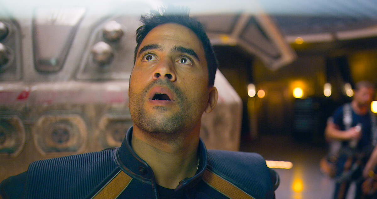 Not Knowing | Lost in Space S3E2