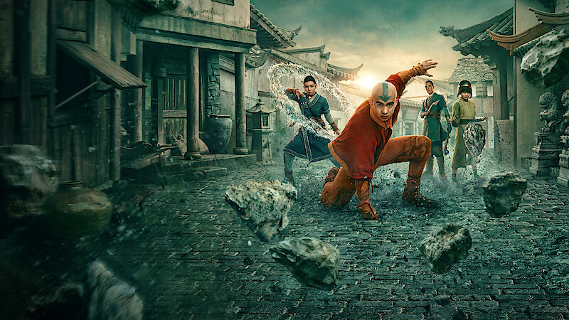 Avatar: The Last Airbender Season 2 Livestream 