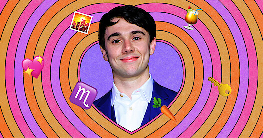 ‘Bridgerton’ Dreamboat Calam Lynch Has Seen Your Thirsty Tweets