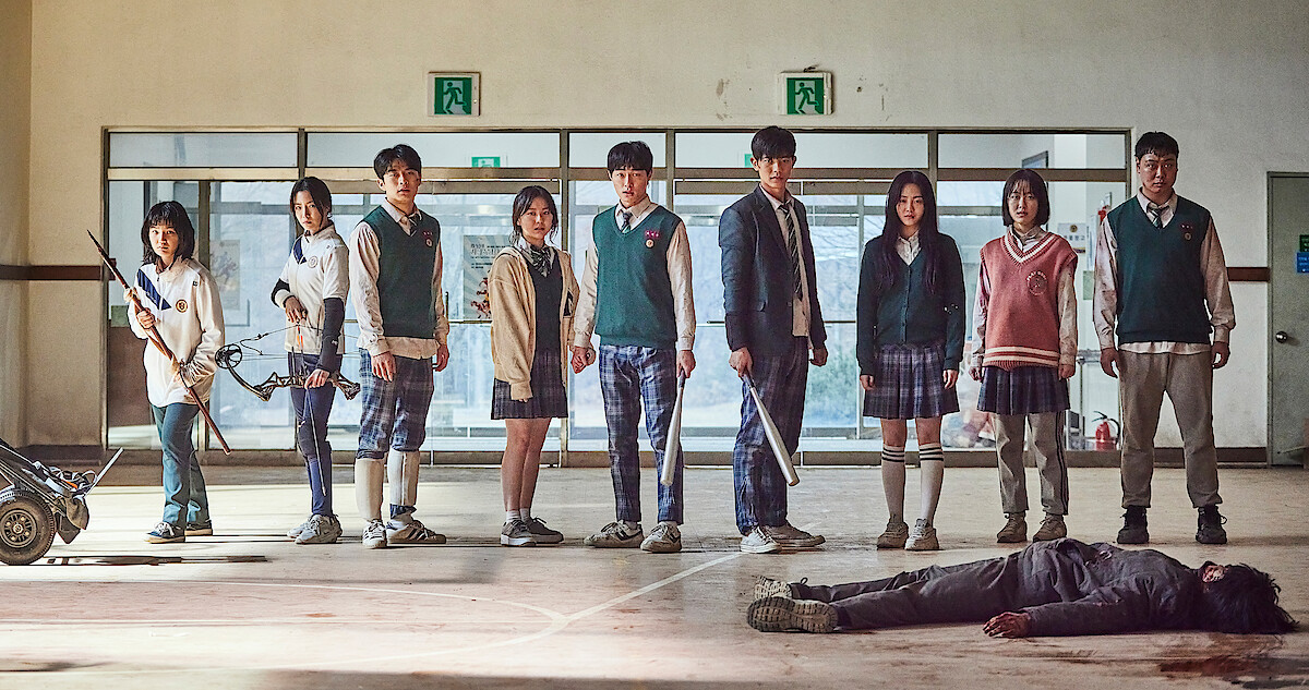 All of Us Are Dead' Season 2: Nam-ra's Closing Remarks Hints of a  Continuing Storyline