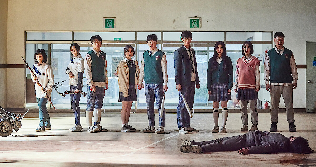 All of Us Are Dead to Hellbound: Horror K-dramas you should watch at your  own