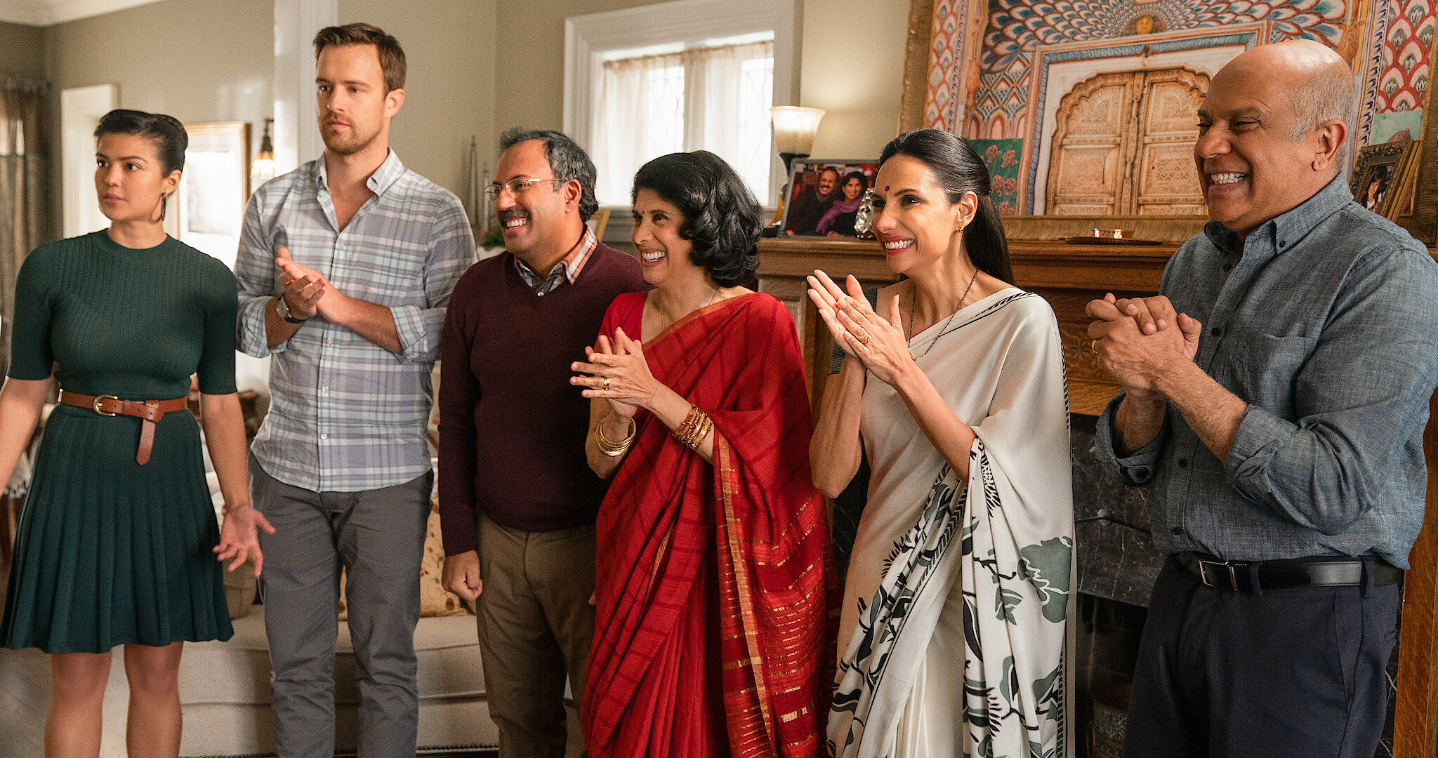 Wedding Season Your Cast Guide to the Indian American Romantic Comedy photo