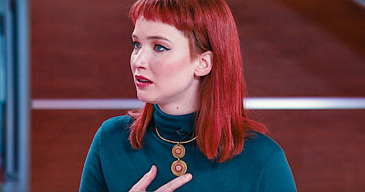 Why Jennifer Lawrence’s Anger In ‘Don’t Look Up’ Matters (Clip 1)