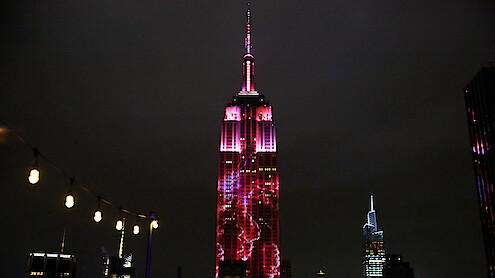 Landmarks Around the World Are Headed to the Upside Down 