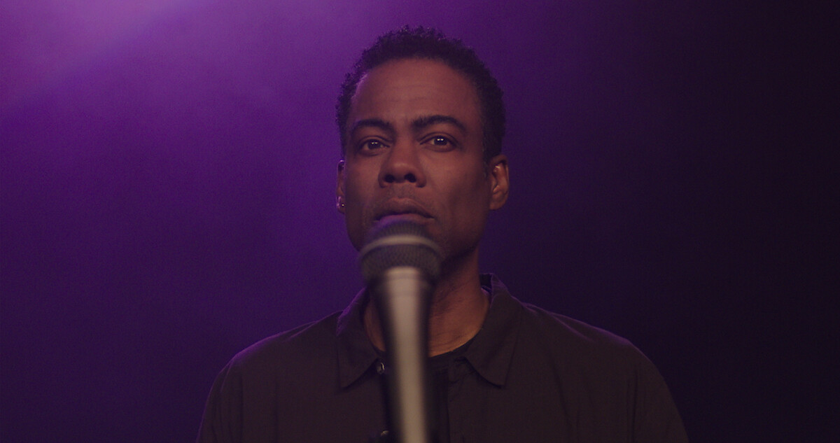 CHRIS ROCK LIVE The legendary comedian @chrisrock is back for a new special. Mor... Tweet From Marvel CHRIS ROCK LIVE The legendary comedian @chrisrock is back for a new special. Mor... Tweet From Marvel