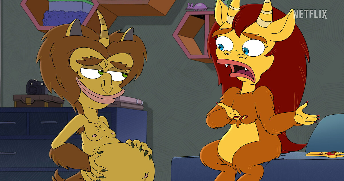 ‘Big Mouth’ Season 6 Teaser