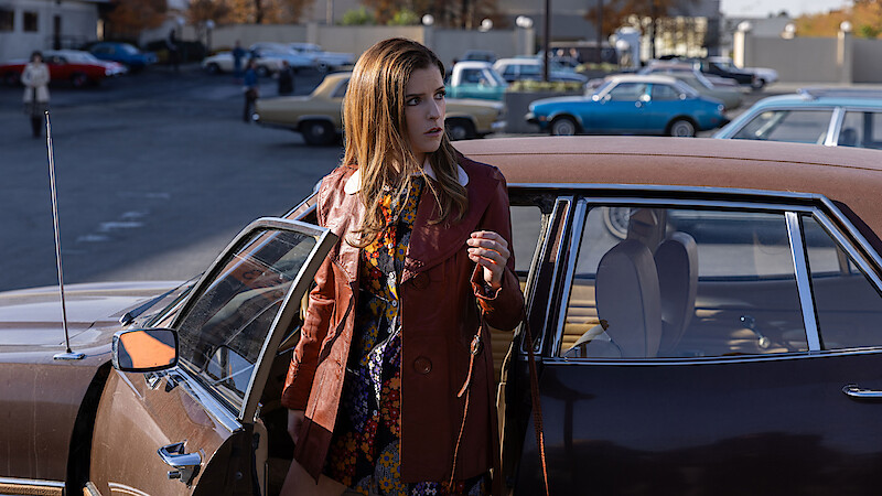 Anna Kendrick as Sheryl in 'Woman of the Hour.'