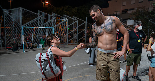 How to Teach an NBA Player to Act