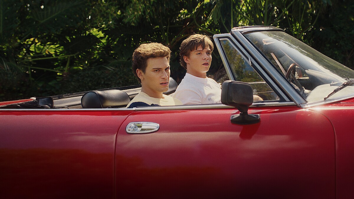 'Monsters: The Lyle and Erik Menendez Story' First Look Photos