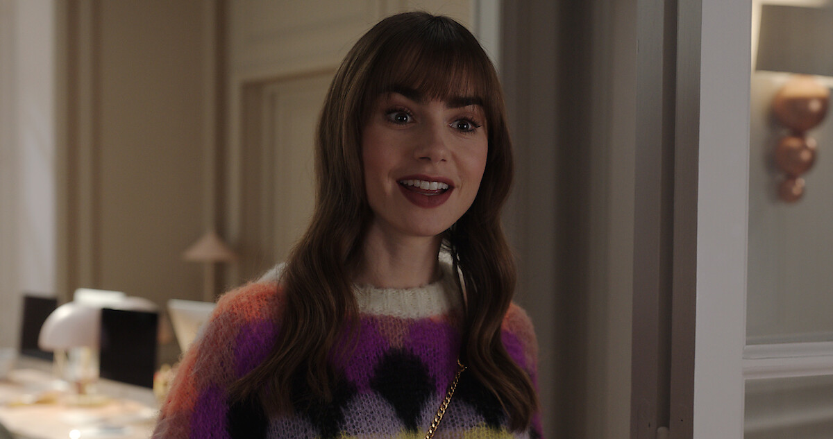 Watch The First 7 Minutes Of Emily In Paris Season 3 Netflix Tudum Watch The First 7 Minutes Of Emily In Paris Season 3 Netflix Tudum