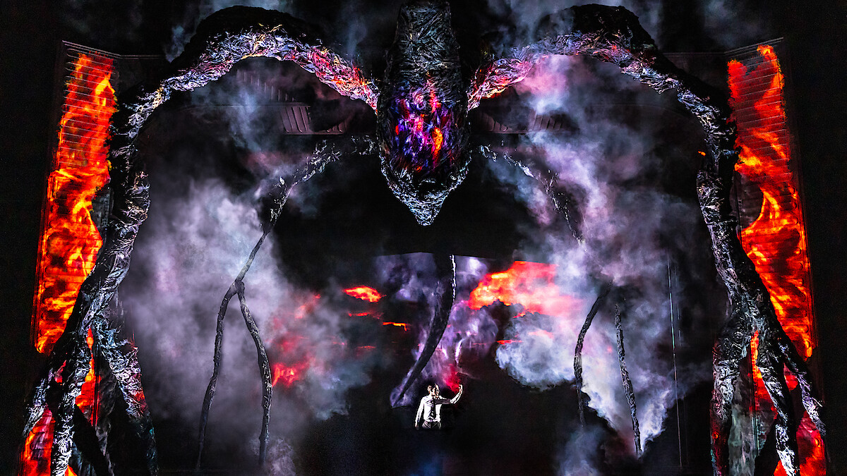 Stranger Things Season 4: How the Demogorgon and Russian Stranger Things Season 4: How the Demogorgon and Russian